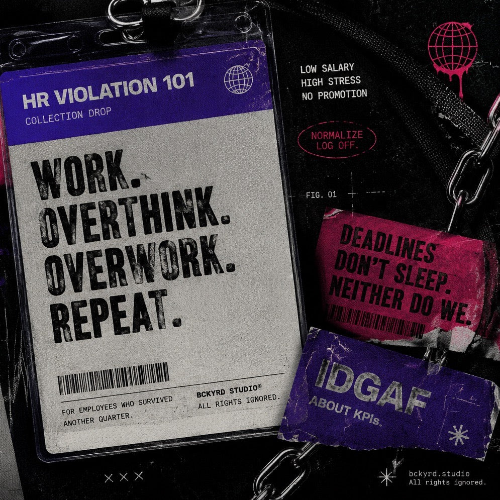 HR VIOLATION 101